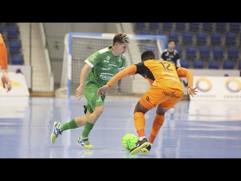 Osasuna Magna Xota - Burela FS Jornada 6 Temp 20-21