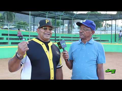 Roberto Clemente y su fundación llevando alegría a jóvenes