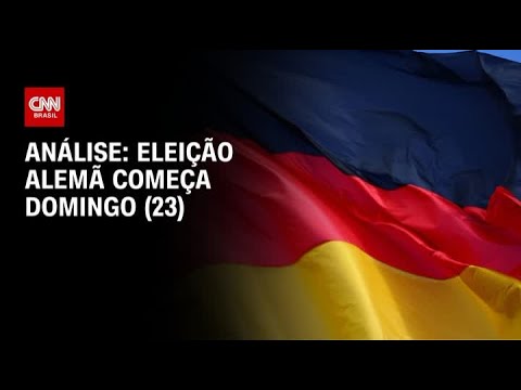 ​Análise: Eleição alemã começa domingo (23) | WW