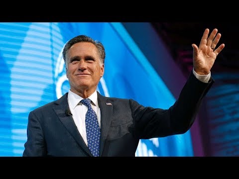 Trump Attacks Mitt Romney In New Twitter Video