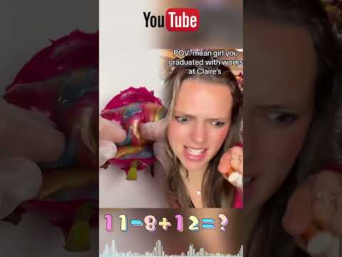 What pov should I do next? #pov #claires #meangirls #meangirl #highschool #skits #acting