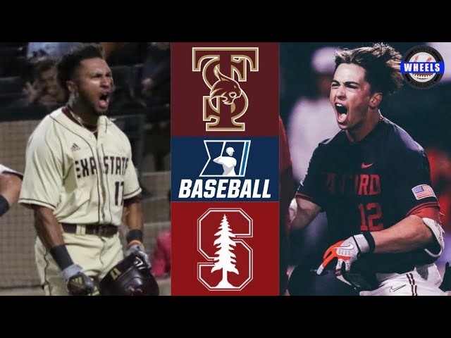 Stanford Baseball Headed to Regional