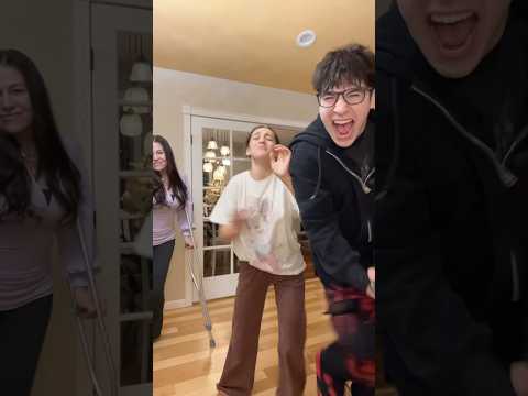 I Ruined Her Video! 🤣