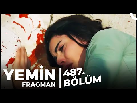 Yemin 487. Bölüm Fragmanı | 