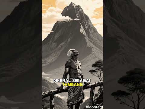 Suku Amungme Papua: Penguasa Pegunungan Emas”