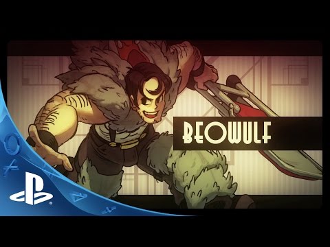 Skullgirls Encore - Beowulf Character Trailer | PS3 - UC-2Y8dQb0S6DtpxNgAKoJKA