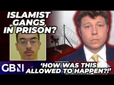 ISLAMIST Gangs Running Prisons? Patrick Christys FLAMES Manchester Arena Bomber After Officer Attack