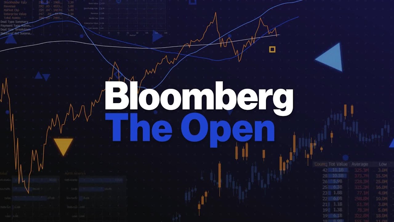 Bloomberg The Open 08/17/2023