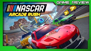 Vido-Test : NASCAR Arcade Rush - Review - Xbox