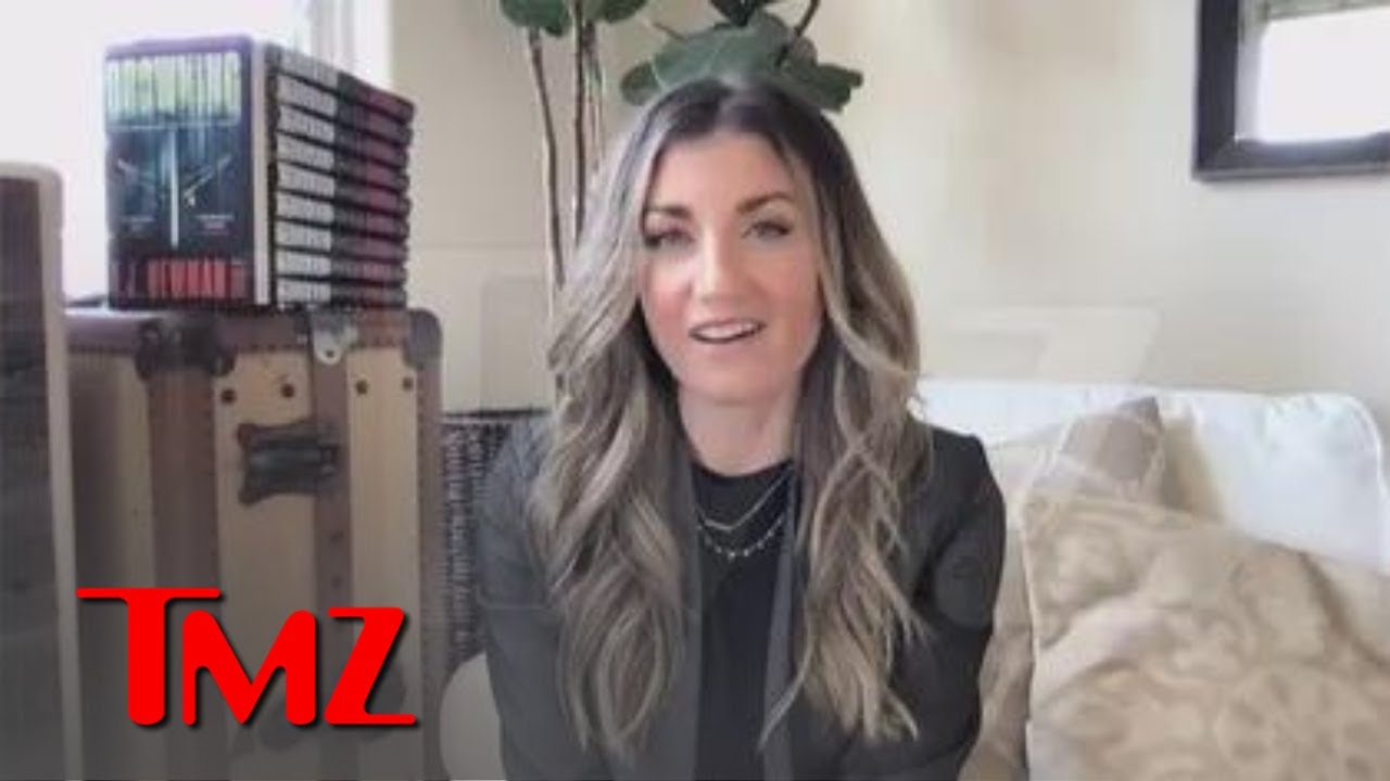 Author T.J. Newman’s New Book ‘Drowning’ Sparks Hollywood Bidding War | TMZ LIVE