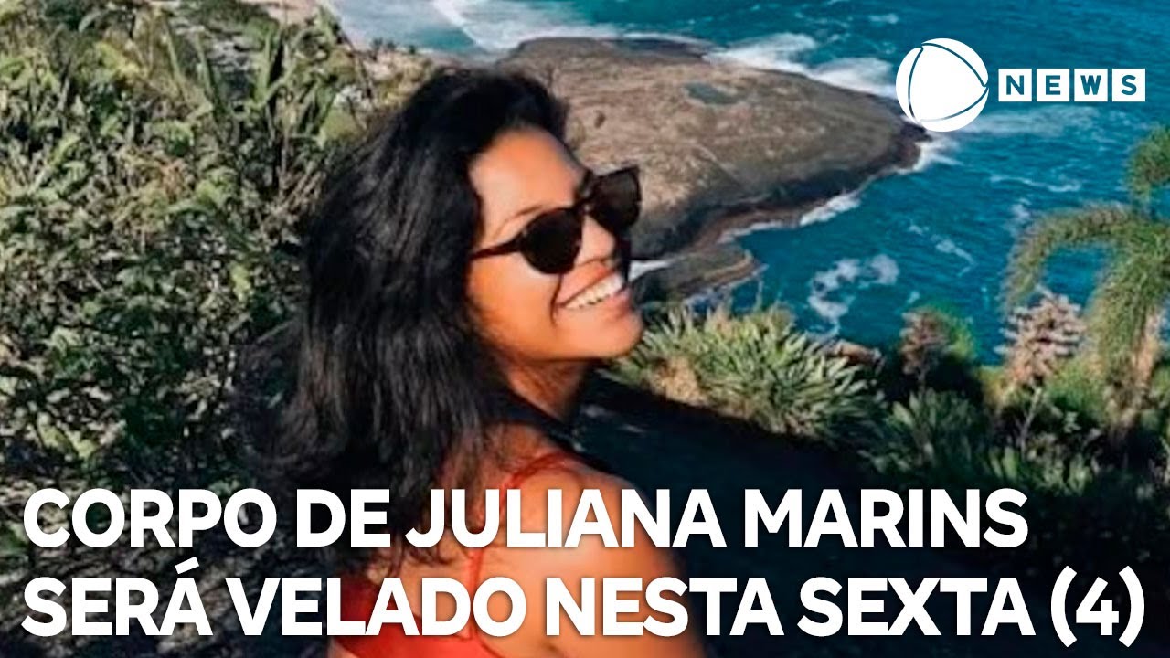 Corpo de Juliana Marins será velado em Niterói nesta sexta 4