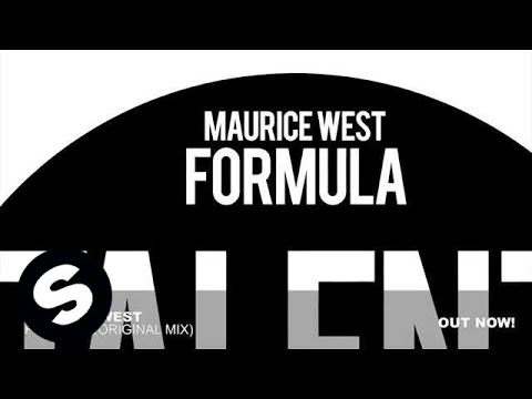 Maurice West - Formula (Original Mix) - UCpDJl2EmP7Oh90Vylx0dZtA