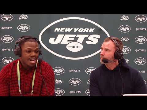 ESPN's Jordan Reid & Matt Miller on Jets' Draft Options | The Official Jets Podcast | New York Jets video clip