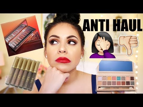 ANTI MAKEUP HAUL #2: MAKEUP I'M NOT GOING TO BUY | JuicyJas - UCqTR5f7YkGro3cPv23SqcqQ