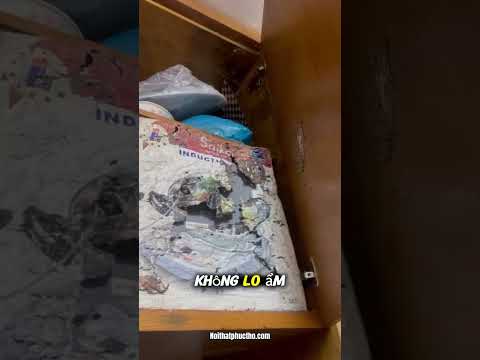 Khi nào cần một bộ tủ bếp mới cho không gian nhà bạn?