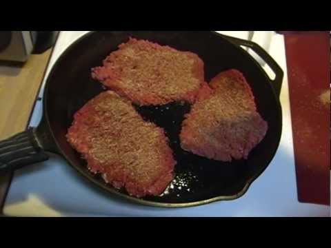 Pan Seared Cube Steaks: Noreen's Kitchen - UCt4JkHmgAq1EnQc1Cc5M4xw