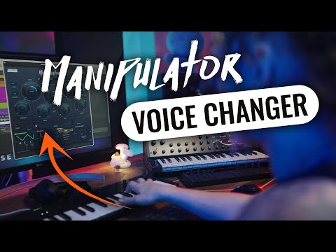 Manipulator Voice Changer ChatGPT Song