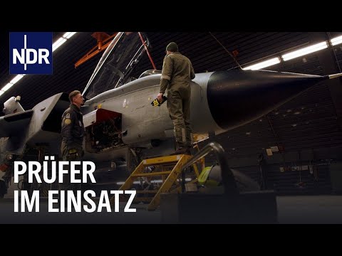 Auf Herz und Nieten: Prüfer im Einsatz | Die Nordreportage | NDR Doku