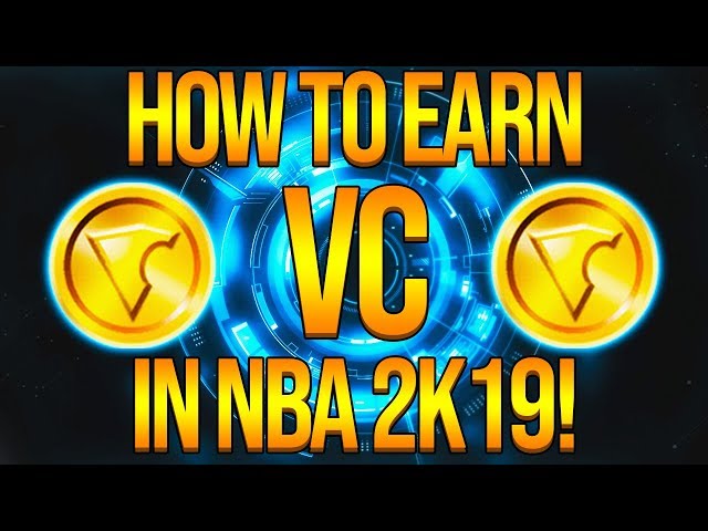 How to Get VC in NBA 2K19
