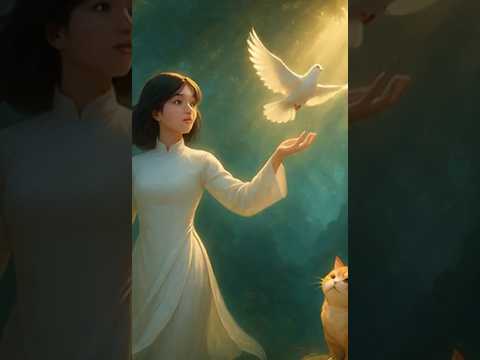 Sương đêm giăng mờ #nhachaymoingay #animation #dream