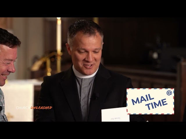 Mail Time is a mini segment within our service in which we read mail, emails, letters and messages from you the viewer. 
If you'd like to get a message read on our service please send them to 
2 Wallace Ave., Buffalo, NY 14214 or email to churchunleashedwny@gmail.com