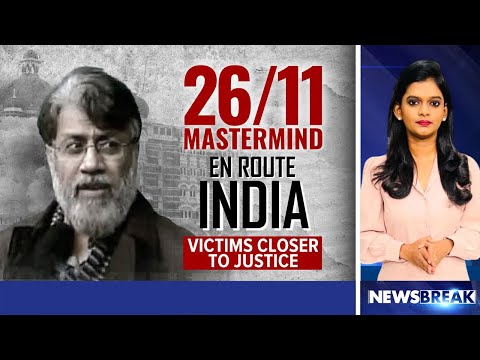 Tahawwur Rana | 26/11 Mastermind En Route India: Victims Closer To Justice