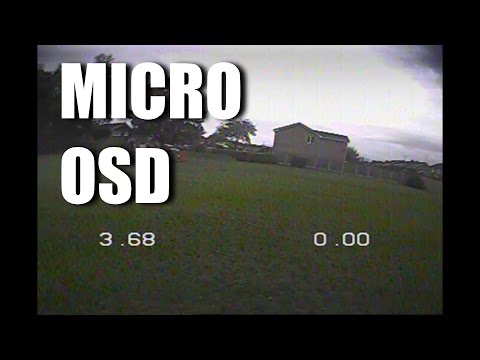 MICRO FPV OSD! - UCKE_cpUIcXCUh_cTddxOVQw