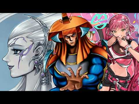 Top Ten Weirdest Alt Arts in Yu-Gi-Oh