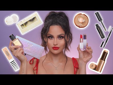 FULL FACE OF NEW SUMMER MAKEUP RELEASES TESTED - UCXTAdFsBmxNK3_c8MUvSviQ