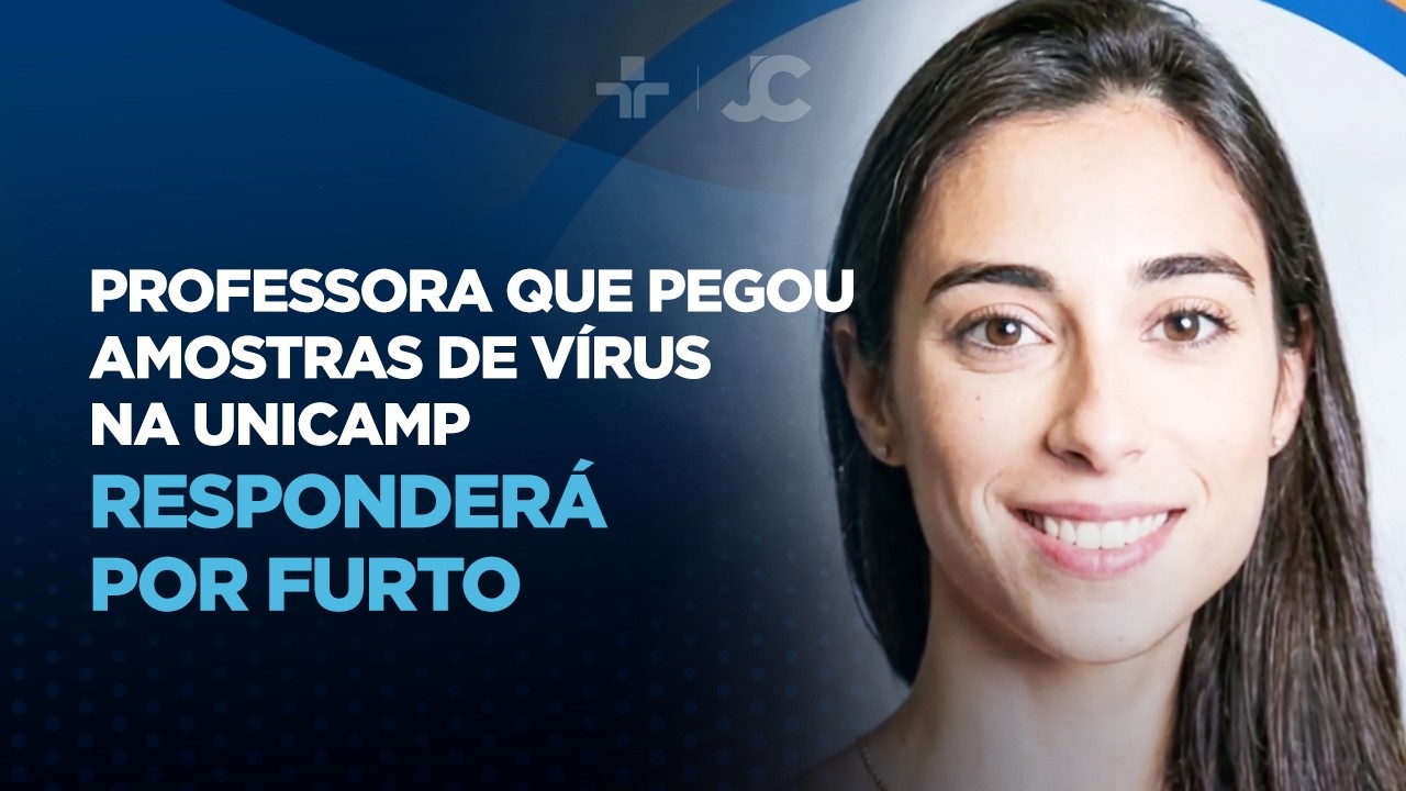 Professora que pegou amostras de vírus na Unicamp responderá por furto