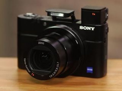 Sony packs more into its latest enthusiast compact​ - UCOmcA3f_RrH6b9NmcNa4tdg