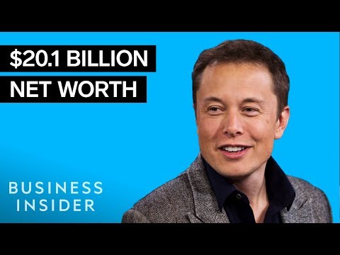 How Elon Musk Makes And Spends His $20.1 Billion - UCcyq283he07B7_KUX07mmtA