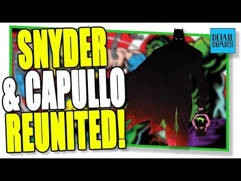 Batman Last Knight! Doomsday Clock! Immortal Hulk! (Preview Picks 5/27/2019)