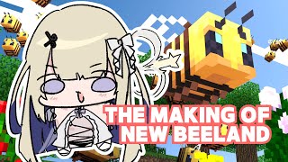 The Development of New Beeland [Minecraft: Productive Bees]