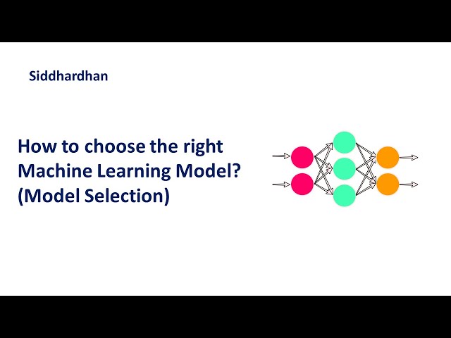 Model Selection for Deep Learning