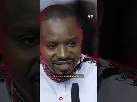 Kenyan activist running for president | DW News