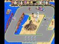 BATTLE CROSS ゲームソフト スーパーファミコン Battle Cross - Nintendo SNES SFC - Review / Let's Play