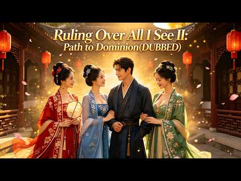 DUBBED【Ruling Over All I See II: Path to Dominion|万里江山入我怀第二季】He Transmigrated Into the Ancient World poster