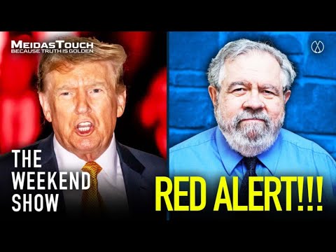 LIVE: Investigative Journalist gives URGENT WARNING on Trump Transition | The Weekend Show