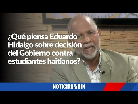 Entrevista a Eduardo Hidalgo, presidente de la ADP