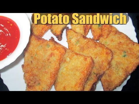 POTATO SANDWICH "Breakfast recipe" - UCQ2P7C8UGoVM6AhqsVx-M0Q