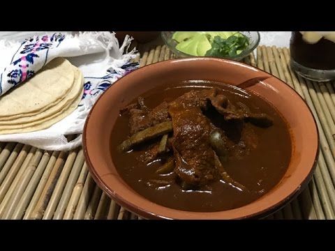 BISTEC DE RES EN CHILE PASILLA , DELICIOSA RECETA! - UCKkinZz8CfbX-Hr6zcXOO7Q