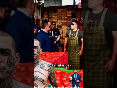 PANDILLER0 hablo de más y ahora regresará a su celda