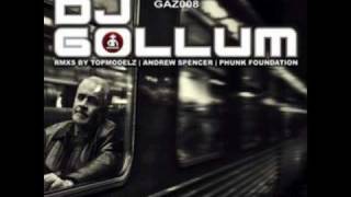 DJ Gollum - The Passenger