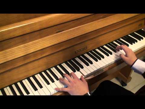 SHINee - Lucifer Piano by Ray Mak