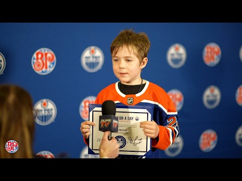 COMMUNITY | BP Oiler for a Day