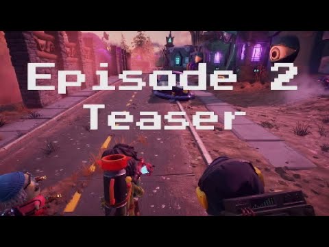 Garden Group Z Episode 2 Teaser