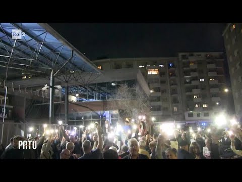 Periferie in tensione: i comitati civici e gli antagonisti - Patù, la passione delle idee 14/10/2026