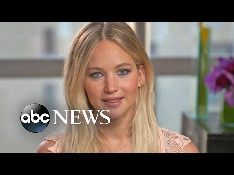 Jennifer Lawrence Asks Chris Pratt: 'What's Your Favorite Part About Me?' - UCH1oRy1dINbMVp3UFWrKP0w