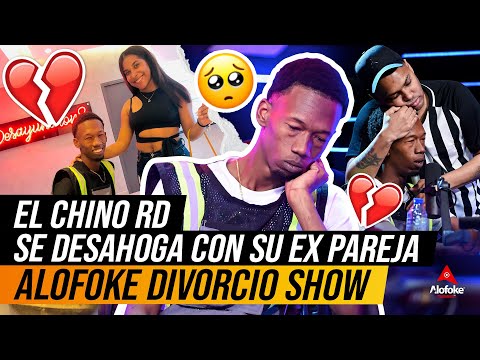 EL CHINO RD: EL MOTOCONCHO MAS FAMOSO SE DESAHOGA CON SU EX PAREJA (ALOFOKE DIVORCIO SHOW)